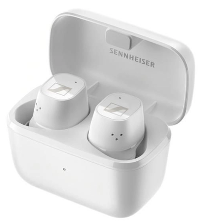 Sennheiser CX Plus True Wireless White