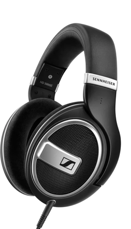 Sennheiser HD 599SE Black