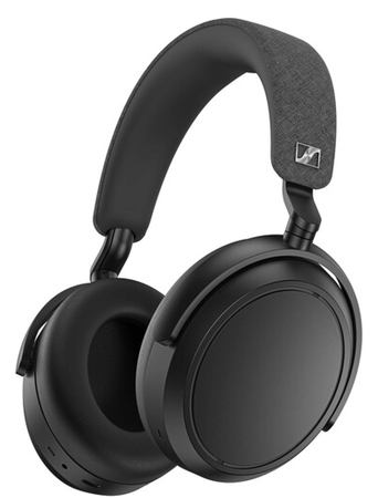 Sennheiser Momentum 4 Wireless Over-Ear Headphones Black