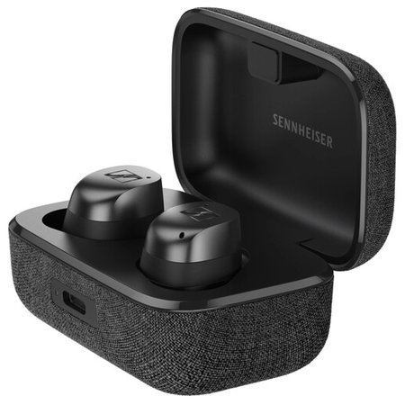 Sennheiser Momentum True Wireless 3 In-Ear Headphones Black