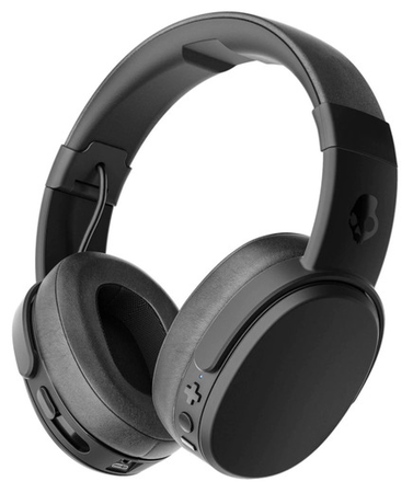Skullcandy Crusher Wireless Over-Ear Headphones Black