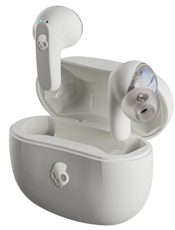 Skullcandy Rail True Wireless Bone