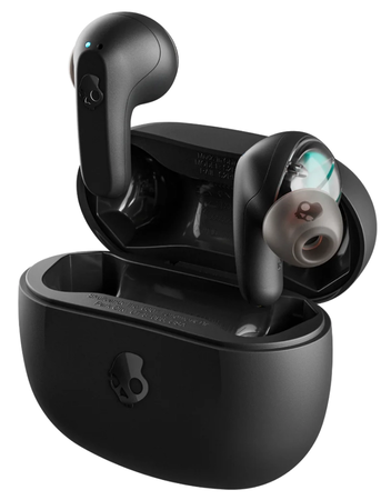 Skullcandy Rail True Wireless Black