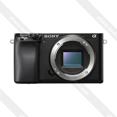 Sony Alpha a6100 Body