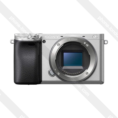Sony Alpha a6400 Body Silver