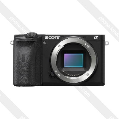 Sony Alpha a6600 Body