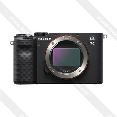 Sony Alpha a7C Body Black