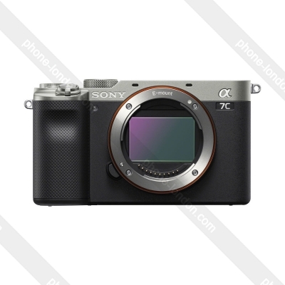 Sony Alpha a7C Body Silver