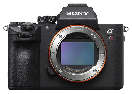 Sony Alpha a7R IV A Body