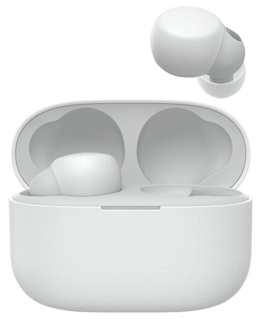 Sony LinkBuds S True Wireless In-Ear Headphones White