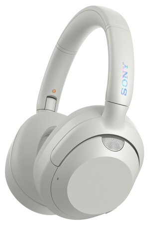 Sony ULT WEAR Wireless Over-Ear Noise-Canceling Headphones White