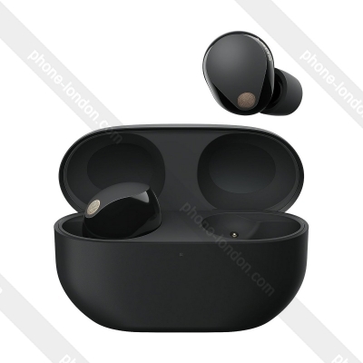 Sony WF-1000XM5 Wireless Noise-Canceling In-Ear Headphones Black
