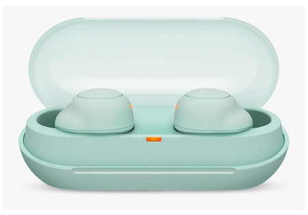 Sony WF-C500 Bluetooth Wireless In-Ear Headphones Green