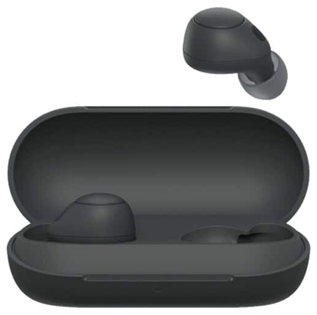 Sony WF-C700N True Wireless ANC In-Ear Headphones Black