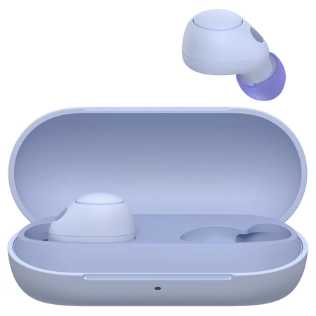 Sony WF-C700N True Wireless ANC In-Ear Headphones Violet