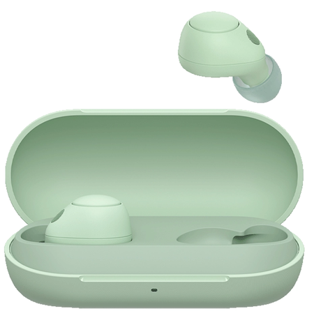 Sony WF-C700N True Wireless ANC In-Ear Headphones Green