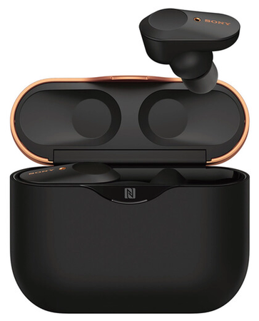 Sony WF1000XM3 NC In-Ear Wireless Headphone Black