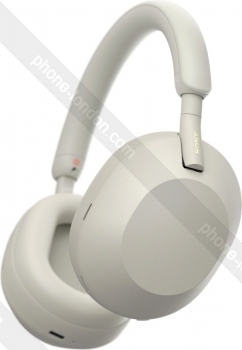 Sony WH-1000XM5 silver