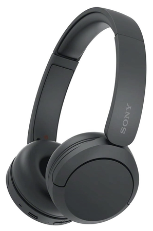 Sony WH-CH520 Bluetooth On-Ear Headphones Black