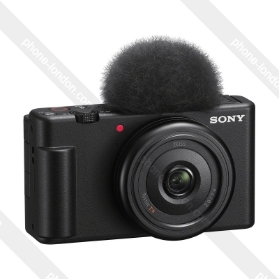 Sony ZV-1F Vlogging Black