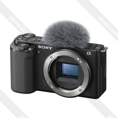 Sony ZV-E10 Body Black
