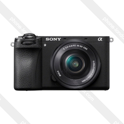 Sony a6700 with 16-50mm Lens