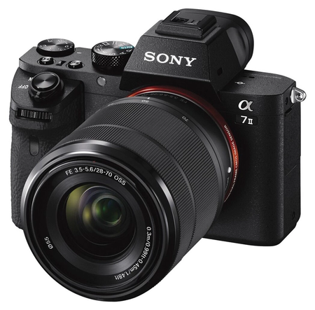 Sony a7 II with 28-70mm Lens