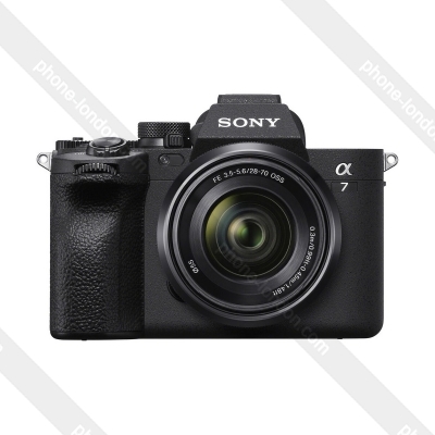 Sony a7 IV with 28-70mm Lens