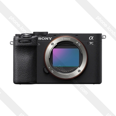 Sony a7C II Body Black