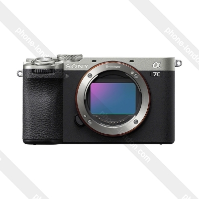 Sony a7C II Body Silver