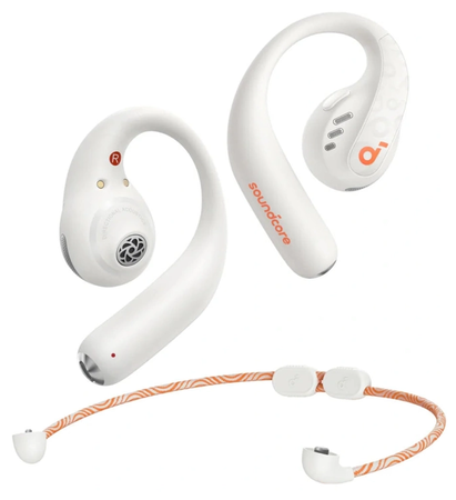 Soundcore Aerofit Pro Open-Ear Earbuds White