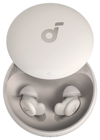 Soundcore by Anker Sleep A20 True-Wireless Earbuds White