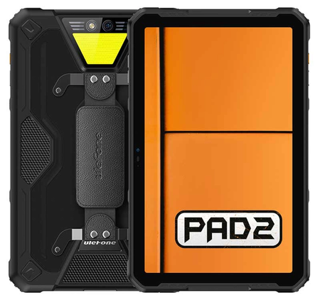 Ulefone Armor Pad 2 8GB 256GB LTE Black