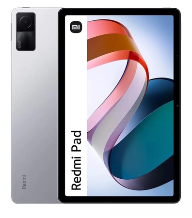 Xiaomi Redmi Pad 10.6 4GB RAM 128GB WiFi Silver