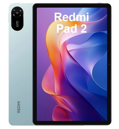 Xiaomi Redmi Pad 2 128GB 4GB RAM WiFi Green