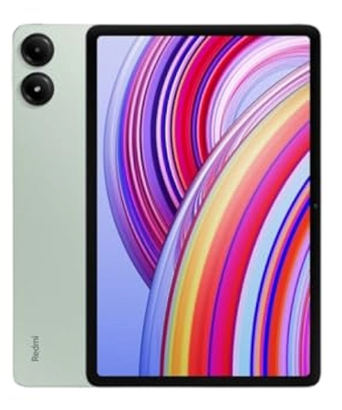 Xiaomi Redmi Pad Pro 5G 256GB 8GB RAM Mint Green