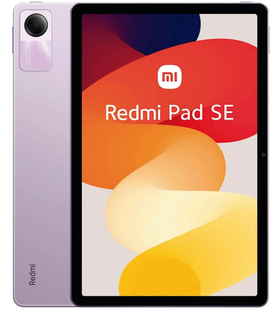 Xiaomi Redmi Pad SE 11.0 4GB/128GB WiFi Purple