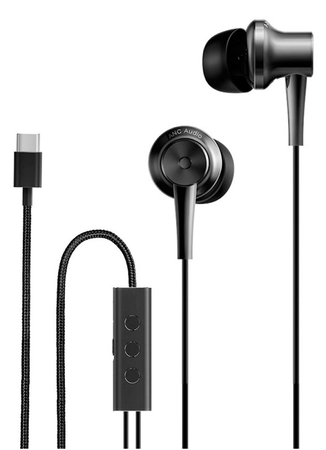 Xiaomi Type-C Earphones Black