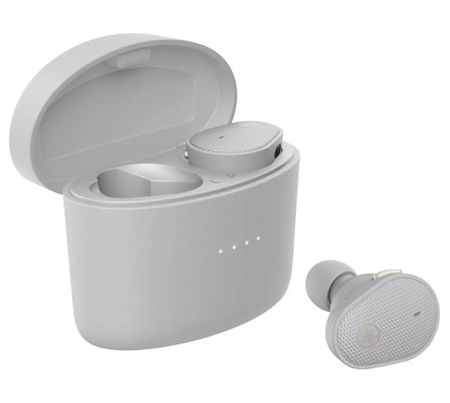 Yamaha TW-E5B Wireless In-Ear Headphones Grey