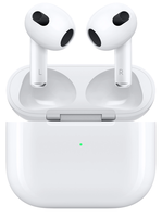 Apple AirPods 3rd Gen. with Lightning Charging Case MPNY3RU/A White