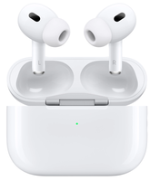 Apple AirPods Pro 2nd Gen. with MagSafe Charging Case (USB-C) White