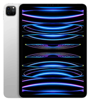 Apple iPad Pro 11.0 4.Gen 256GB WiFi Silver