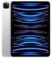Apple iPad Pro 11.0 4.Gen 2TB WiFi Silver