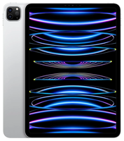 Apple iPad Pro 11.0 4.Gen 1TB WiFi Silver