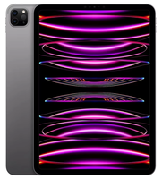 Apple iPad Pro 11.0 4.Gen 1TB WiFi Grey