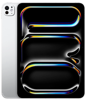 Apple iPad Pro 11 M4 16GB RAM 2TB WiFi + Cellular Silver