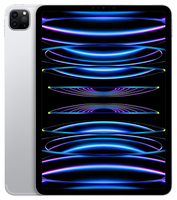 Apple iPad Pro 11 WiFi + 5G 1TB Silver