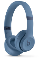 Beats Solo 4 Wireless Headphones Slate Blue MUW43