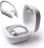 Boompods sportpods TWS white