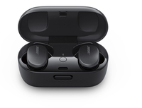 Bose QuietComfort Wireless Earbuds Waterproof Black